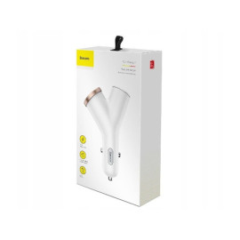 Pretvarač 12-24VDC / 2xUSB 3,4A + auto utičnica