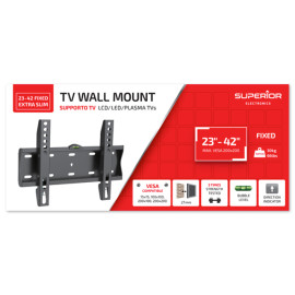 Nosač TV LCD 30kg 23