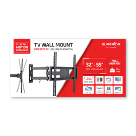 Nosač TV LCD 35kg 32