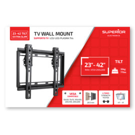 Nosač TV LCD 35kg 23