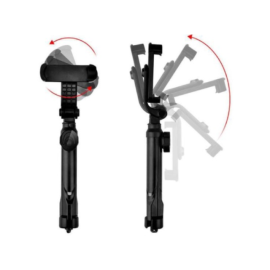 Držač za selfie bluetooth XT09; tripod + daljinski