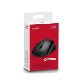 Miš bežični optički USB 1600dpi Speedlink Kappa