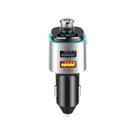 Transmiter FM i bluetooth; handsfree; punjač FM-BT