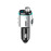 Transmiter FM i bluetooth; handsfree; punjač FM-BT