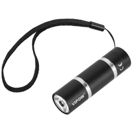 Svjetiljka LED 1W 70lm 20m 3xAAA 26x86mm Rebel- - 