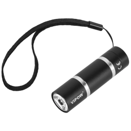 Svjetiljka LED 1W 70lm 20m 3xAAA 26x86mm Rebel- - 
