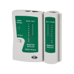 Tester kablova RJ11 RJ12 RJ45; NSHL468 - - - - -