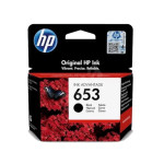 Tinta HP 653Bk (3YM75AE) crna original