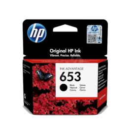Tinta HP 653Bk (3YM75AE) crna original
