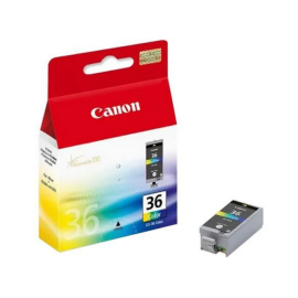 Tinta Canon CLI-36 boja original
