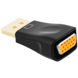 Adapter DisplayPort muški na VGA ženski