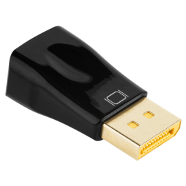 Adapter DisplayPort muški na VGA ženski