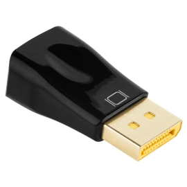 Adapter DisplayPort muški na VGA ženski