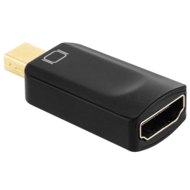Adapter mini DisplayPort muški na HDMI ženski