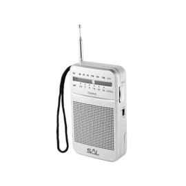 Radio prijenosni džepni 2xAA RPC 4