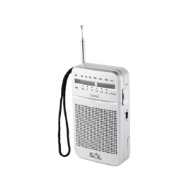 Radio prijenosni džepni 2xAA RPC 4