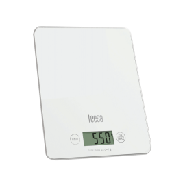 Kuhinjska vaga 0-5kg, min. 1g Teesa; bijela