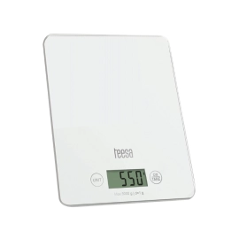 Kuhinjska vaga 0-5kg, min. 1g Teesa; bijela