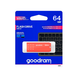 USB stick drive 64GB GoodRam USB 3.0 UME3