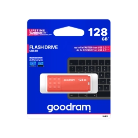 USB stick drive 128GB GoodRam USB 3.0 UME3