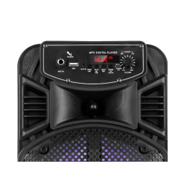Zvučnik bluetooth prijenosni 10W Krüger&Matz