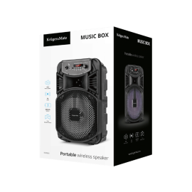 Zvučnik bluetooth prijenosni 10W Krüger&Matz