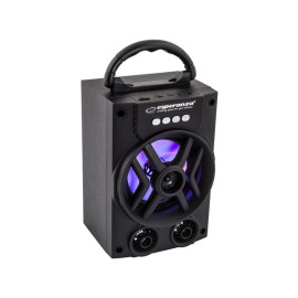 Zvučnik bluetooth FM/microSD/USB/AUX 5W Esperanza
