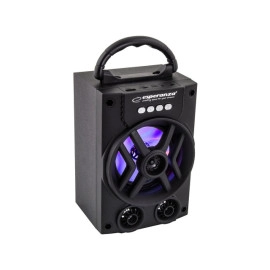 Zvučnik bluetooth FM/microSD/USB/AUX 5W Esperanza