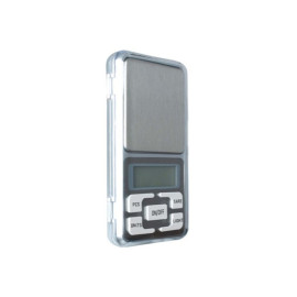 Vaga digitalna mikrogramska 0,01-500g; 2xAAA