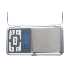 Vaga digitalna mikrogramska 0,01-500g; 2xAAA