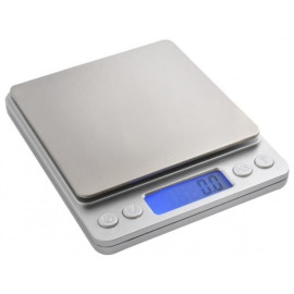 Vaga digitalna miligramska 0,1-2000g; 2xAAA