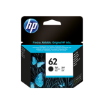 Tinta HP 62Bk (C2P04AE) crna original