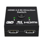 Razdjelnik 2x(1x) IN HDMI Ž na 1x(2x) OUT HDMI Ž