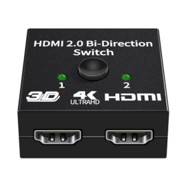 Razdjelnik 2x(1x) IN HDMI Ž na 1x(2x) OUT HDMI Ž