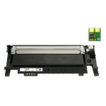 Toner HP 117A (W2070A) crni zamjenski; sa čipom