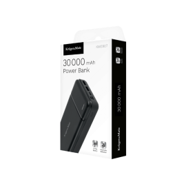Baterija Powerbank 30.000mAh 5V/2A K&M