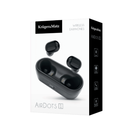 Slušalice bežične Bluetooth V5.0 TWS Kruger&Matz