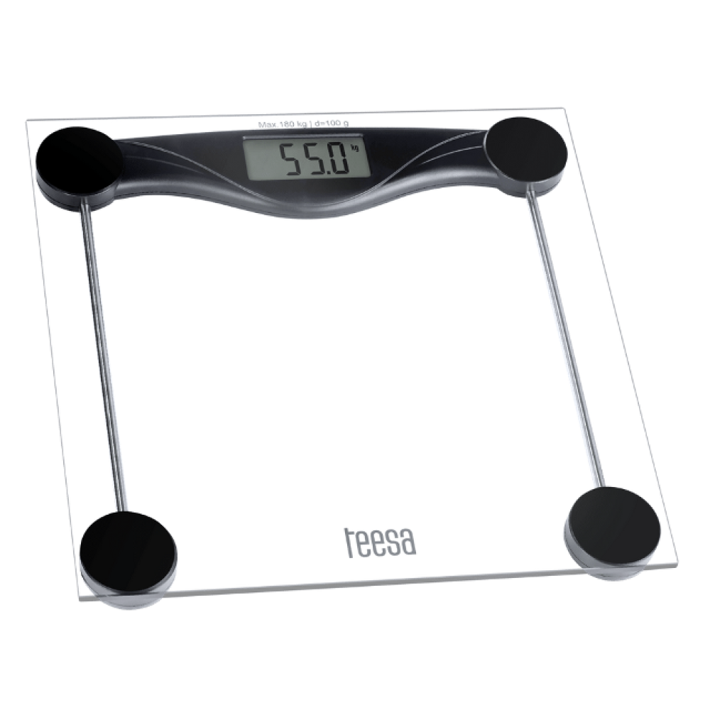 Osobna vaga digitalna 5kg-180kg Tessa Osobna vaga digitalna 5kg-180kg Tessa