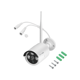 Video nadzor Wi-Fi 4 kamere + snimač Connect C200