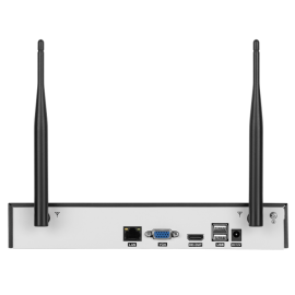 Video nadzor Wi-Fi 4 kamere + snimač Connect C200