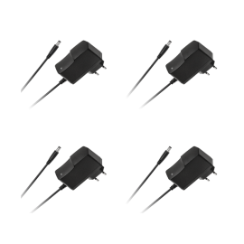 Video nadzor Wi-Fi 4 kamere + snimač Connect C200
