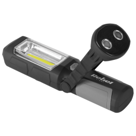 Svjetiljka LED radna s magnetom ACCU 250lm + 25lm