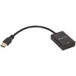 Adapter USB 3.0 muški na HDMI ženski
