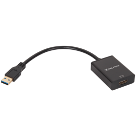 Adapter USB 3.0 muški na HDMI ženski