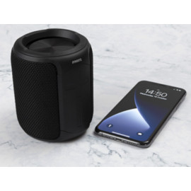 Zvučnik bluetooth Streetz CM765; IPX7; 10W; crni