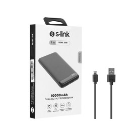 Baterija Powerbank 10.000mAh 2xUSB S-Link IP-K11--