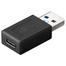 Adapter USB 3.0 A muški na USB-C ženski