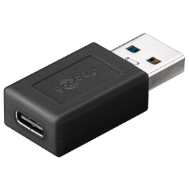 Adapter USB 3.0 A muški na USB-C ženski