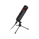 Mikrofon gaming za PC; USB K&M Warrior GV-100