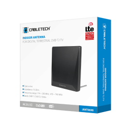 Antena sobna UHF/VHF 35dB Cabletech ANT0690
